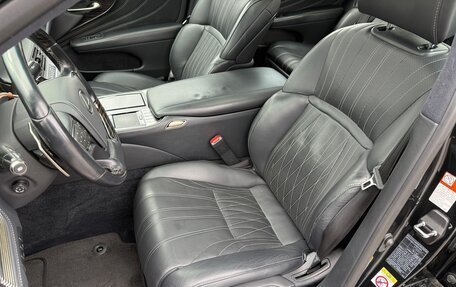 Lexus LS IV, 2018 год, 5 490 000 рублей, 20 фотография