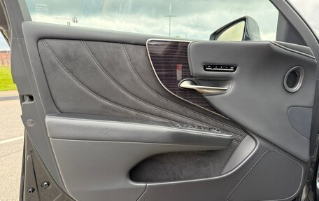 Lexus LS IV, 2018 год, 5 490 000 рублей, 22 фотография