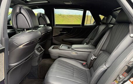 Lexus LS IV, 2018 год, 5 490 000 рублей, 24 фотография
