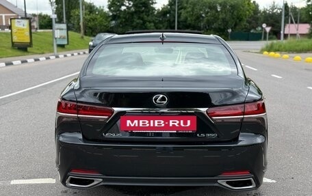 Lexus LS IV, 2018 год, 5 490 000 рублей, 10 фотография