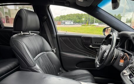 Lexus LS IV, 2018 год, 5 490 000 рублей, 32 фотография