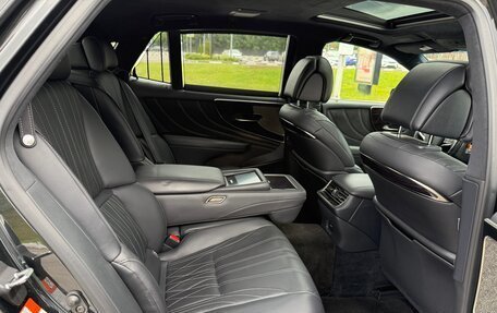 Lexus LS IV, 2018 год, 5 490 000 рублей, 28 фотография
