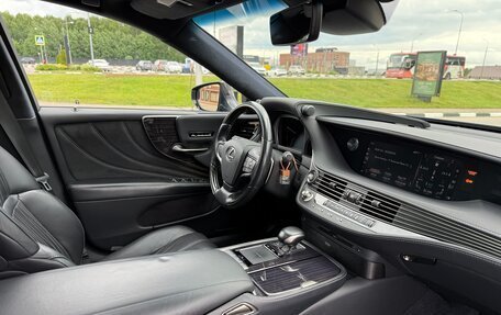 Lexus LS IV, 2018 год, 5 490 000 рублей, 31 фотография