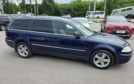 Volkswagen Passat B5+ рестайлинг, 2004 год, 510 000 рублей, 4 фотография