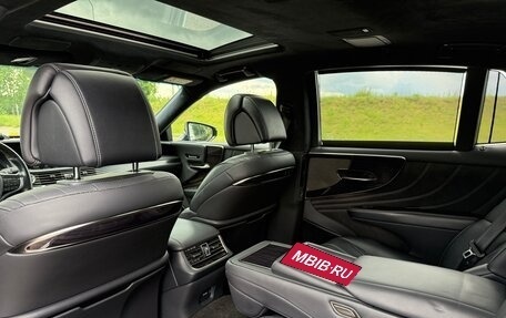 Lexus LS IV, 2018 год, 5 490 000 рублей, 26 фотография