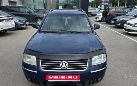 Volkswagen Passat B5+ рестайлинг, 2004 год, 510 000 рублей, 2 фотография