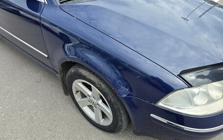 Volkswagen Passat B5+ рестайлинг, 2004 год, 510 000 рублей, 9 фотография