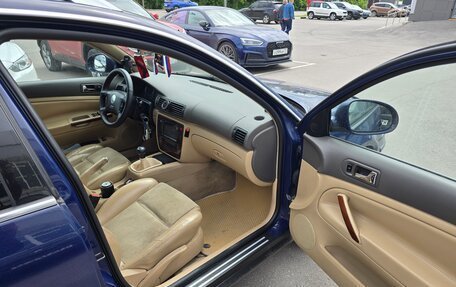 Volkswagen Passat B5+ рестайлинг, 2004 год, 510 000 рублей, 15 фотография