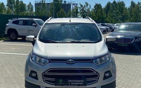 Ford EcoSport, 2014 год, 1 100 000 рублей, 2 фотография