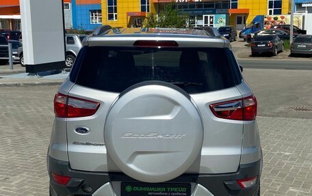 Ford EcoSport, 2014 год, 1 100 000 рублей, 5 фотография
