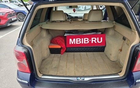 Volkswagen Passat B5+ рестайлинг, 2004 год, 510 000 рублей, 13 фотография