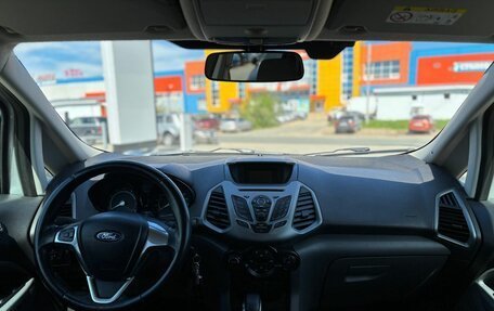 Ford EcoSport, 2014 год, 1 100 000 рублей, 11 фотография