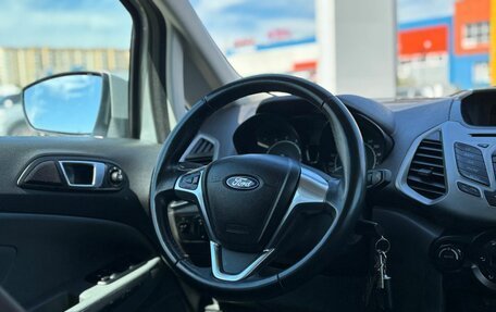 Ford EcoSport, 2014 год, 1 100 000 рублей, 14 фотография