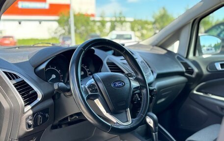 Ford EcoSport, 2014 год, 1 100 000 рублей, 10 фотография