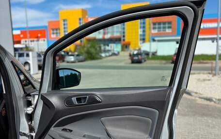 Ford EcoSport, 2014 год, 1 100 000 рублей, 18 фотография