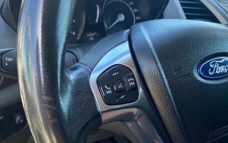 Ford EcoSport, 2014 год, 1 100 000 рублей, 22 фотография