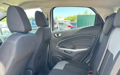 Ford EcoSport, 2014 год, 1 100 000 рублей, 27 фотография