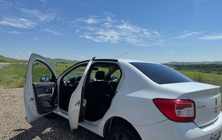 Renault Logan II, 2014 год, 450 000 рублей, 8 фотография