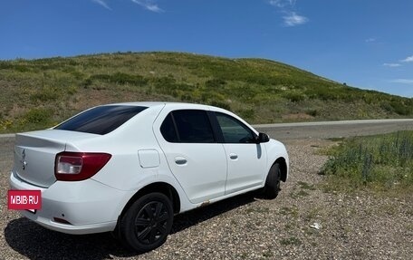 Renault Logan II, 2014 год, 450 000 рублей, 4 фотография