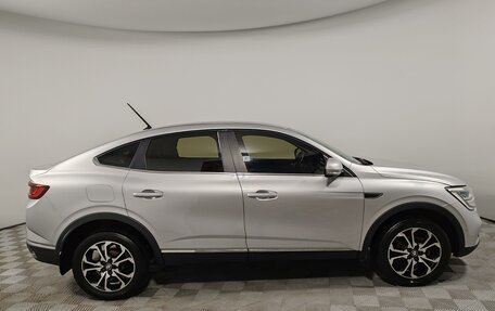 Renault Arkana I, 2019 год, 1 375 000 рублей, 4 фотография