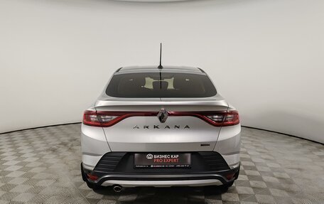 Renault Arkana I, 2019 год, 1 375 000 рублей, 6 фотография