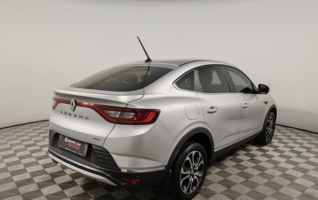 Renault Arkana I, 2019 год, 1 375 000 рублей, 5 фотография