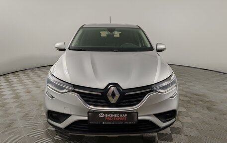 Renault Arkana I, 2019 год, 1 375 000 рублей, 2 фотография