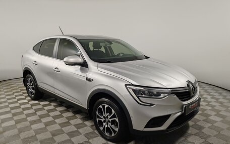 Renault Arkana I, 2019 год, 1 375 000 рублей, 3 фотография