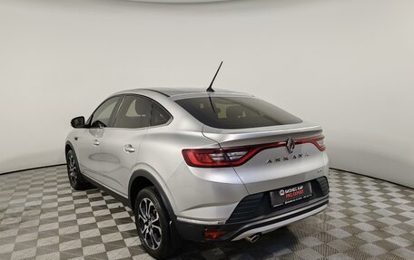 Renault Arkana I, 2019 год, 1 375 000 рублей, 7 фотография