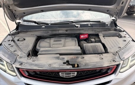Geely Coolray I, 2022 год, 1 425 000 рублей, 18 фотография