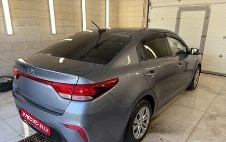 KIA Rio IV, 2018 год, 1 339 000 рублей, 3 фотография