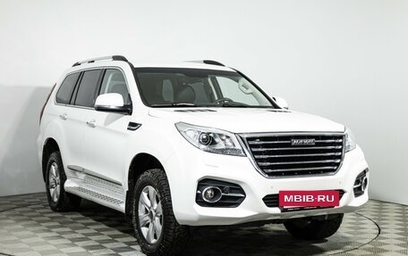Haval H9 I рестайлинг, 2021 год, 2 549 000 рублей, 3 фотография
