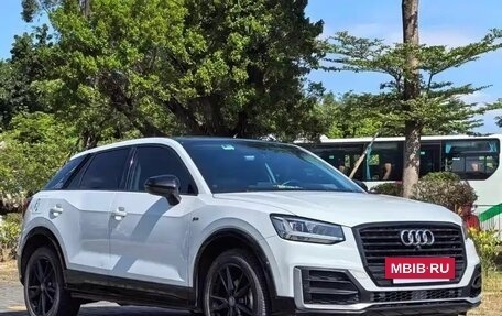 Audi Q2 I, 2022 год, 2 000 000 рублей, 3 фотография