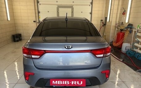 KIA Rio IV, 2018 год, 1 339 000 рублей, 6 фотография