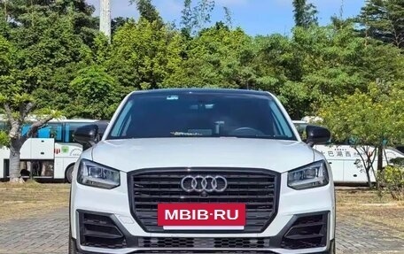 Audi Q2 I, 2022 год, 2 000 000 рублей, 2 фотография