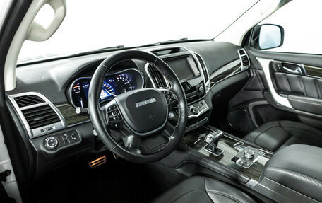Haval H9 I рестайлинг, 2021 год, 2 549 000 рублей, 12 фотография