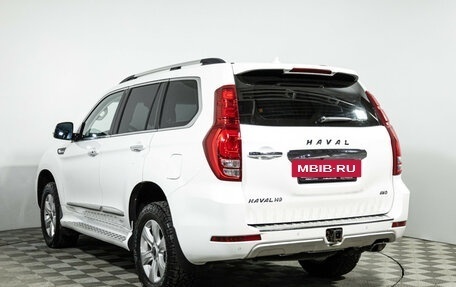Haval H9 I рестайлинг, 2021 год, 2 549 000 рублей, 8 фотография