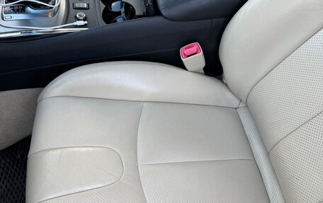 Infiniti G, 2010 год, 1 600 000 рублей, 8 фотография