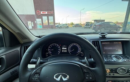 Infiniti G, 2010 год, 1 600 000 рублей, 7 фотография