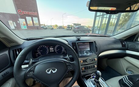 Infiniti G, 2010 год, 1 600 000 рублей, 9 фотография