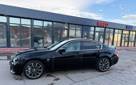 Infiniti G, 2010 год, 1 600 000 рублей, 4 фотография
