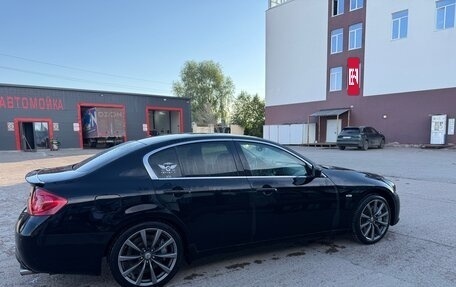 Infiniti G, 2010 год, 1 600 000 рублей, 5 фотография
