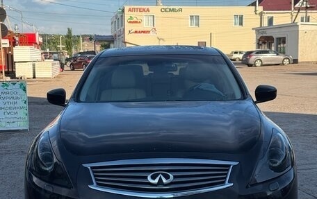 Infiniti G, 2010 год, 1 600 000 рублей, 3 фотография