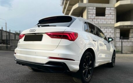 Audi Q3, 2023 год, 2 800 000 рублей, 2 фотография