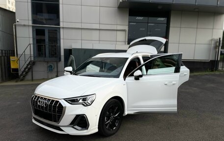 Audi Q3, 2023 год, 2 800 000 рублей, 4 фотография