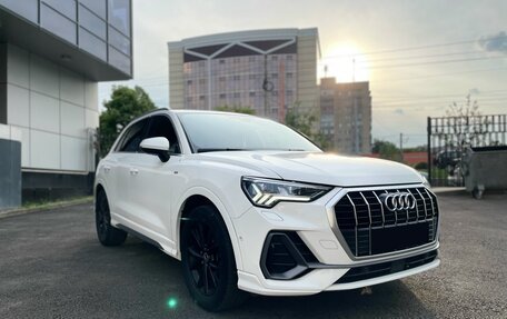 Audi Q3, 2023 год, 2 800 000 рублей, 8 фотография