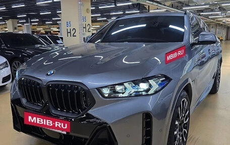 BMW X6, 2026 год, 13 600 000 рублей, 4 фотография