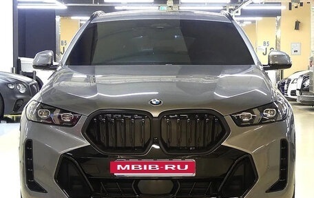 BMW X6, 2026 год, 13 600 000 рублей, 2 фотография
