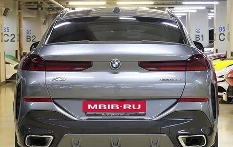 BMW X6, 2026 год, 13 600 000 рублей, 3 фотография