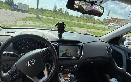Hyundai Creta I рестайлинг, 2018 год, 1 800 000 рублей, 9 фотография